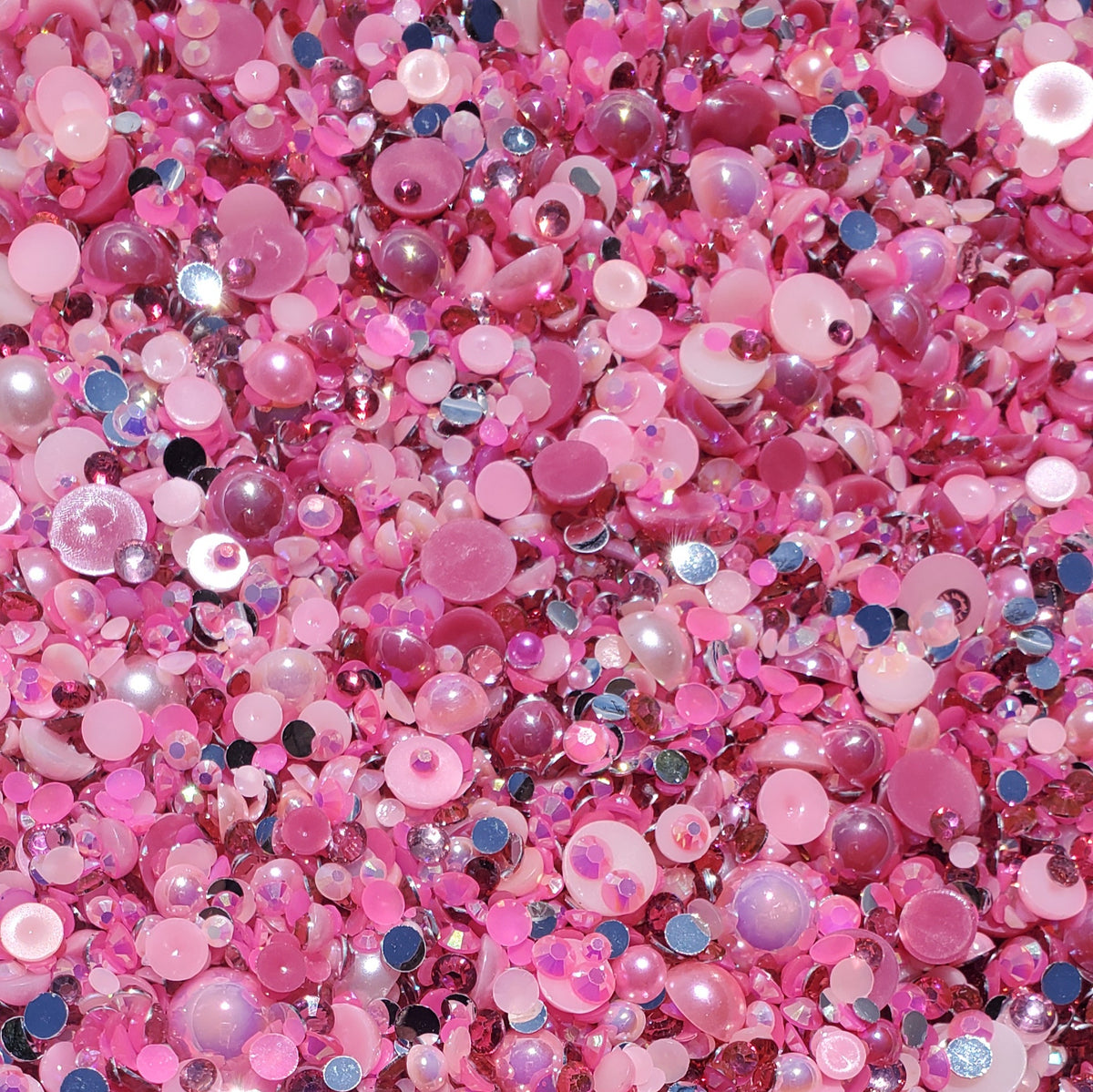 Bling Mix - Pinks