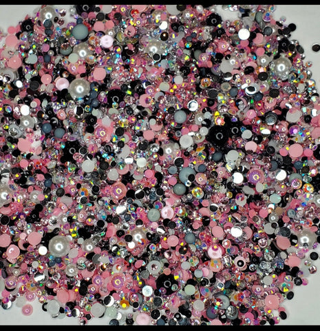 Bling Mix Pink Buffalo