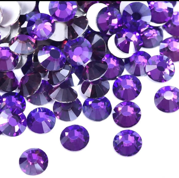 Purple Glass