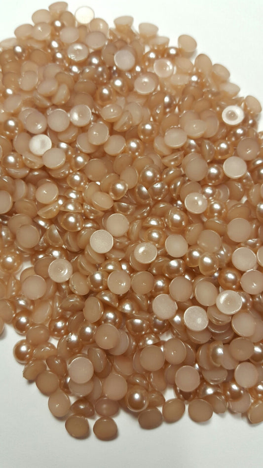 Tan Pearls