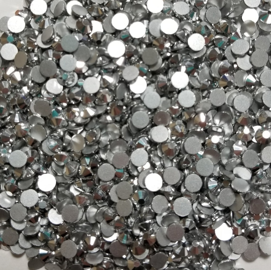 Silver Crystals