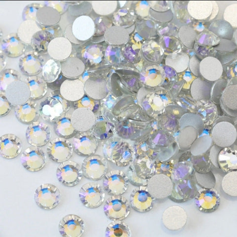 Crystal Moonlight Glass