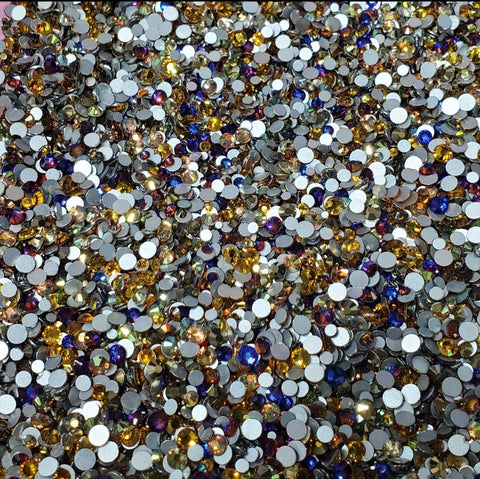 Leftover Glass Mix 1