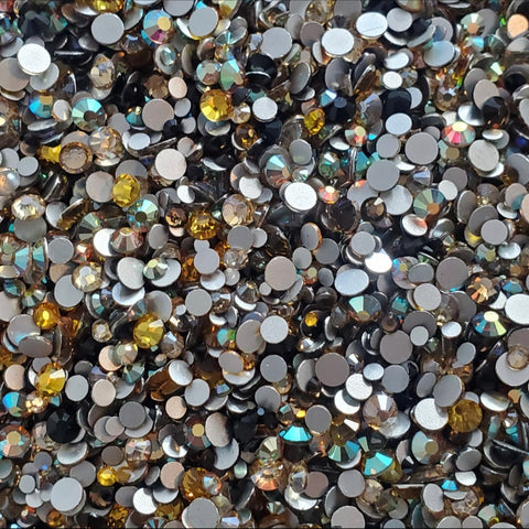 Leftover Glass Mix 7