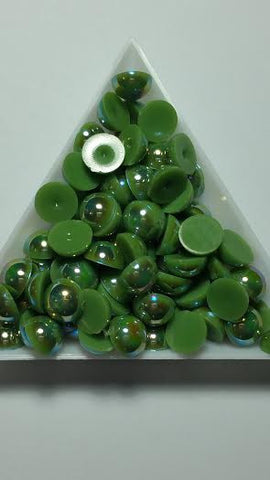 Green Ab Pearls