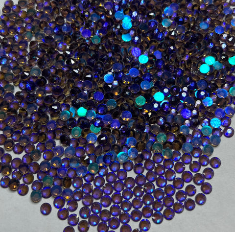 Fantasy Purple Glass