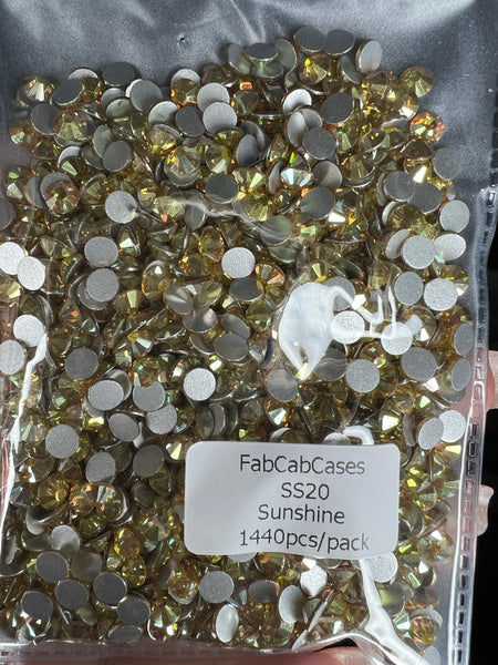 Sunshine Crystals