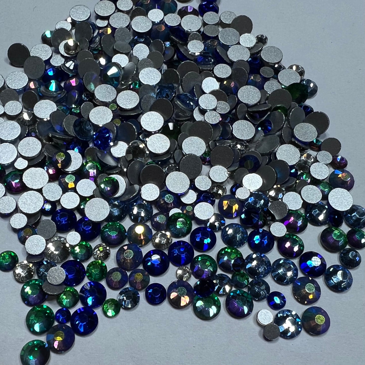 Leftover Glass Mix 4
