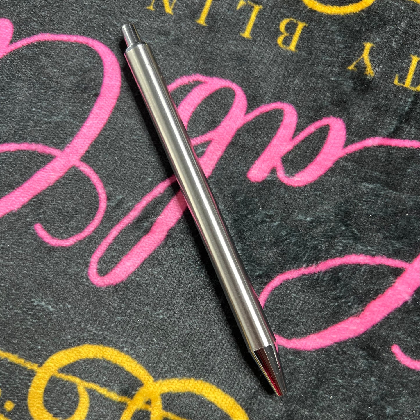 Blank Ink Pen