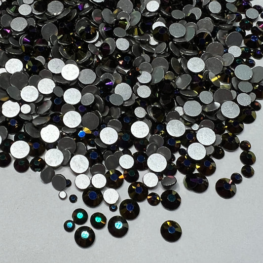 Oil Spill Glass