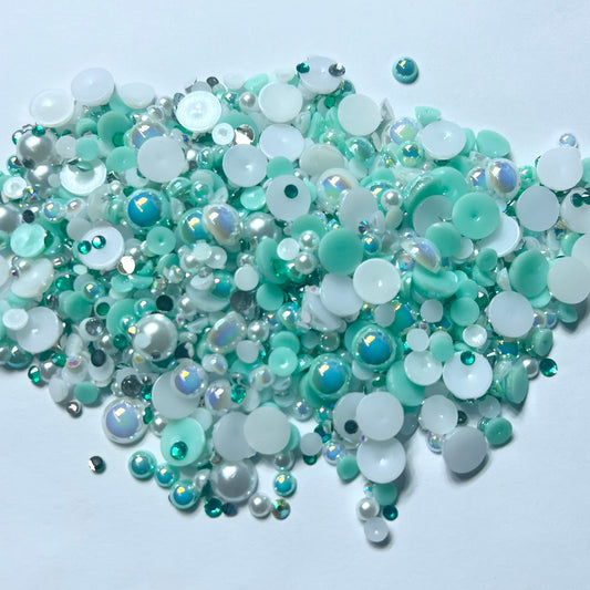Bling mix -  Mint Mania