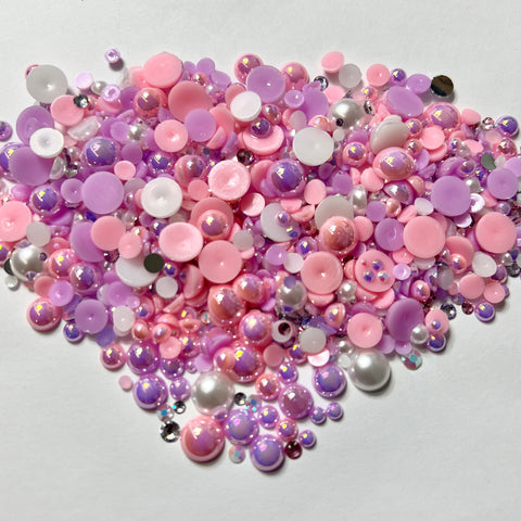 Bling mix -  Lilac Princess