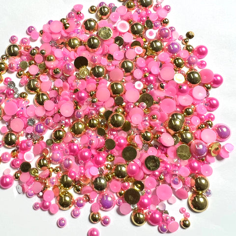 Bling mix -  Pink Goddess