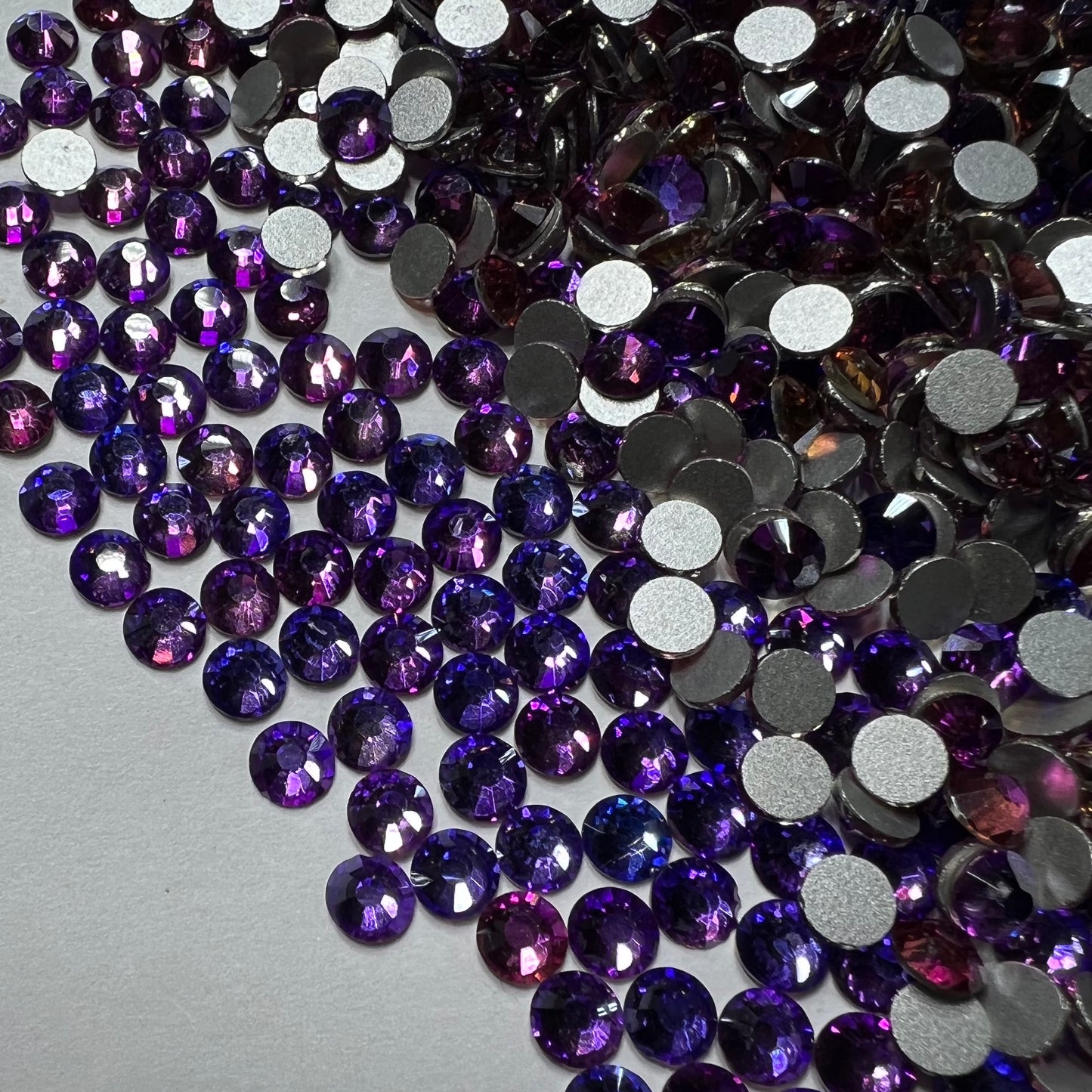 Purple Glass