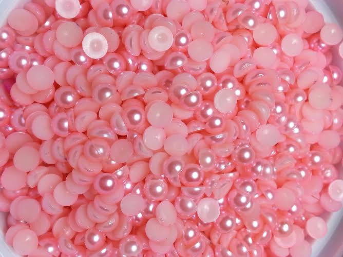Light Pink  Pearls