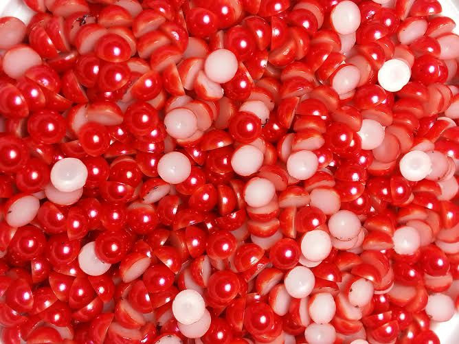 Red  Pearls